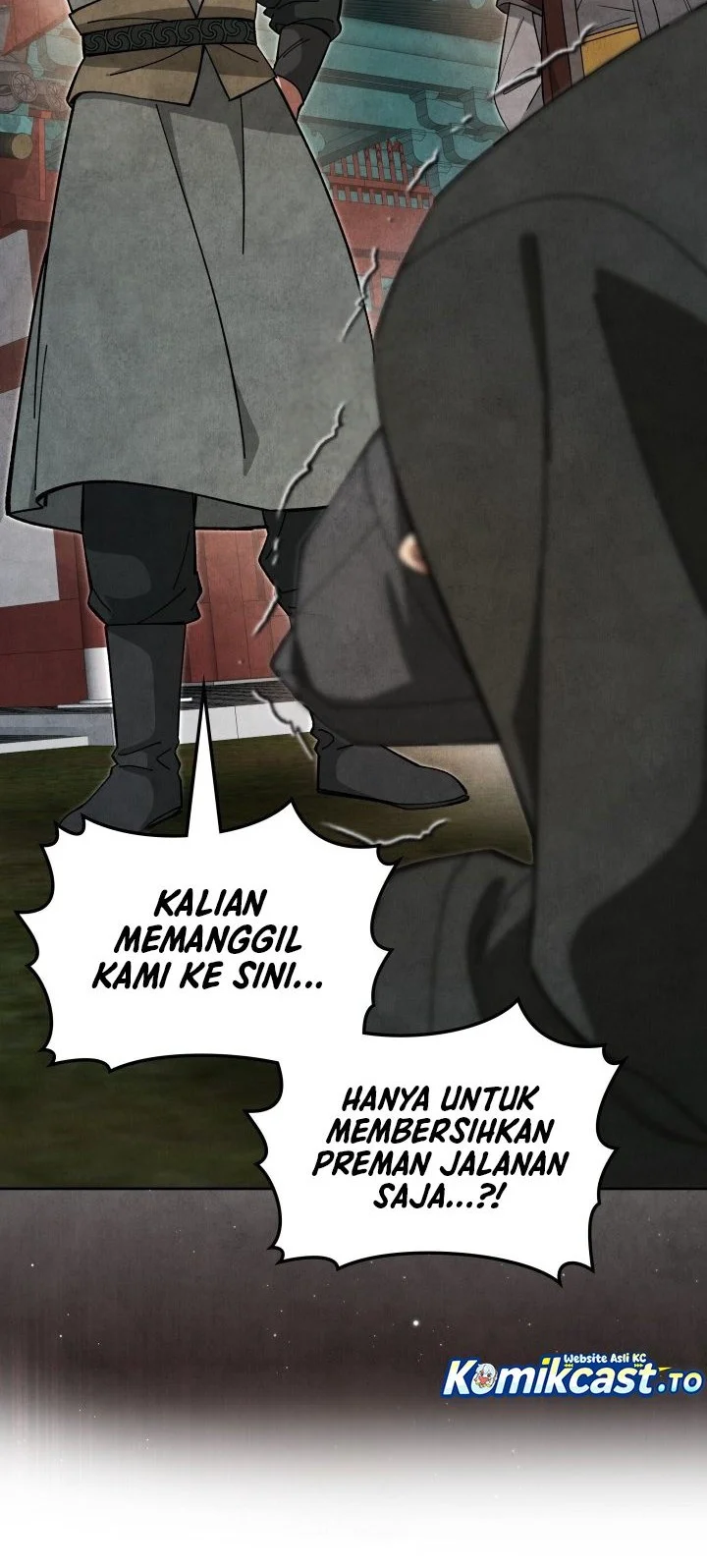 How to Live as a Civil Servant in Murim Chapter 27 - halaman 70