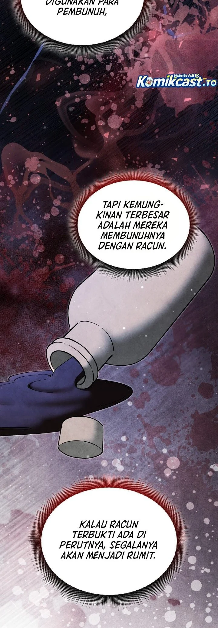 How to Live as a Civil Servant in Murim Chapter 28 - halaman 21