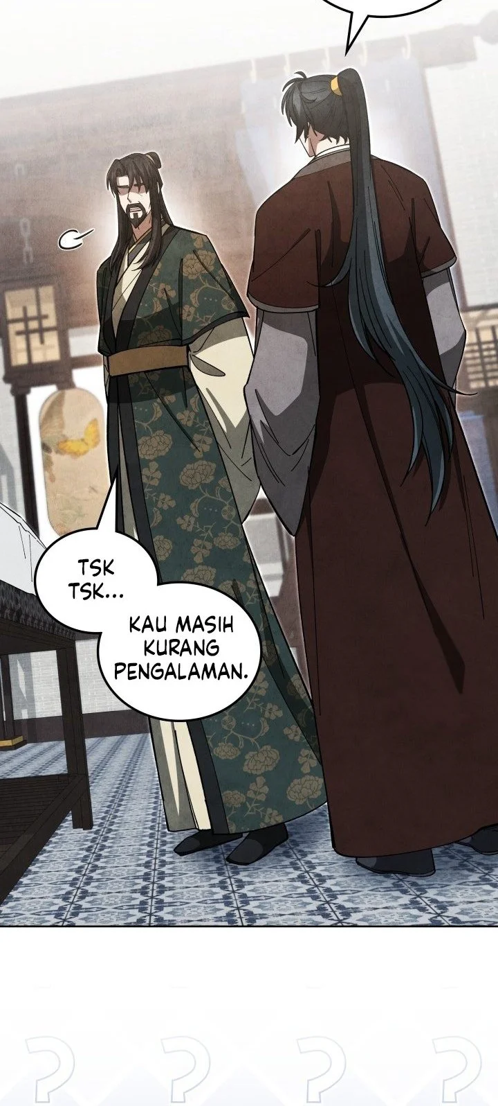 How to Live as a Civil Servant in Murim Chapter 28 - halaman 39