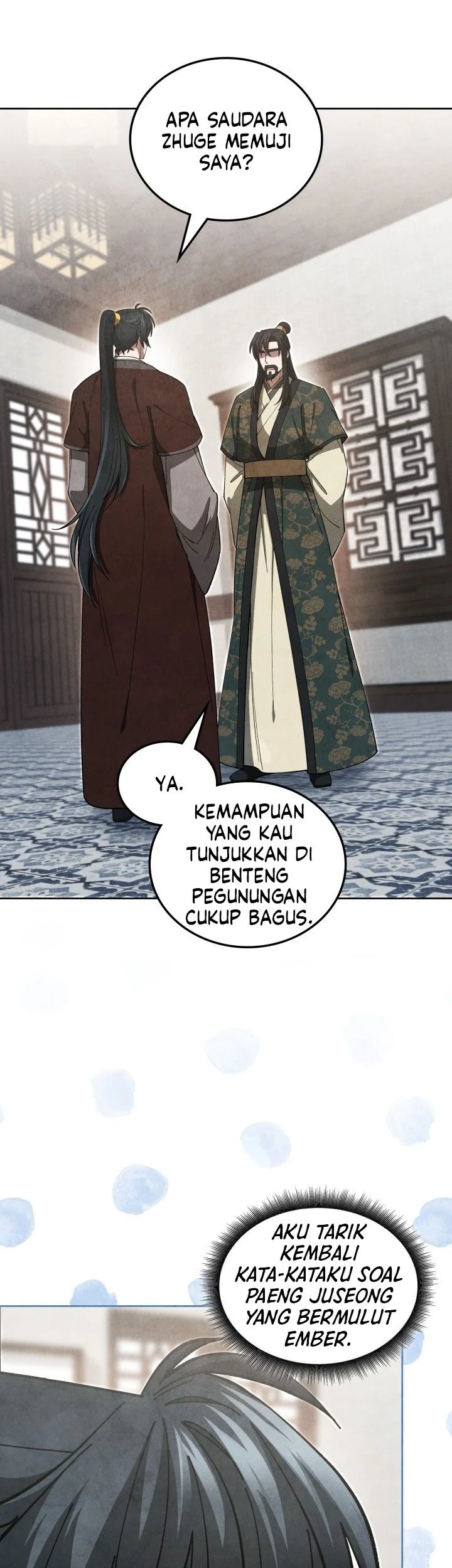 How to Live as a Civil Servant in Murim Chapter 28 - halaman 47