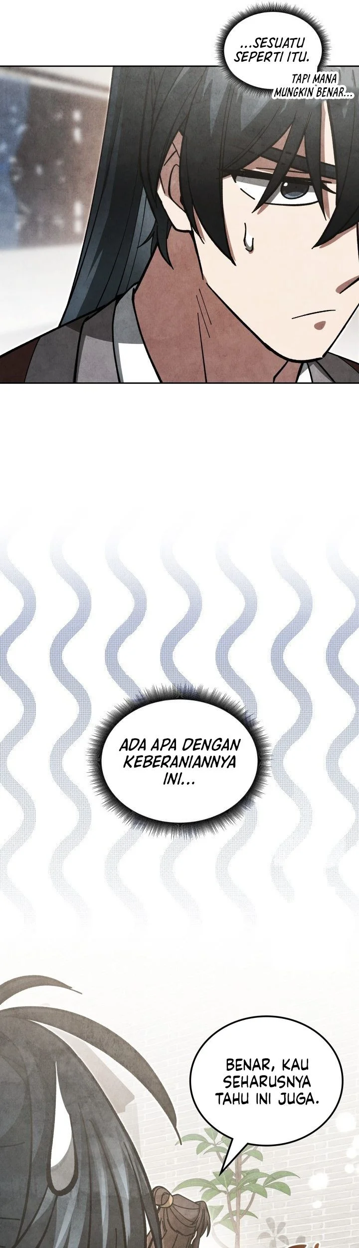 How to Live as a Civil Servant in Murim Chapter 28 - halaman 53
