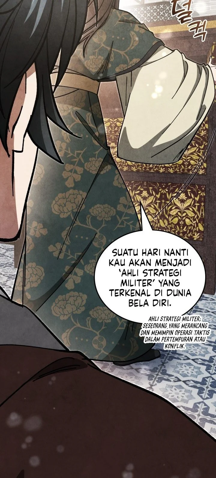 How to Live as a Civil Servant in Murim Chapter 28 - halaman 54