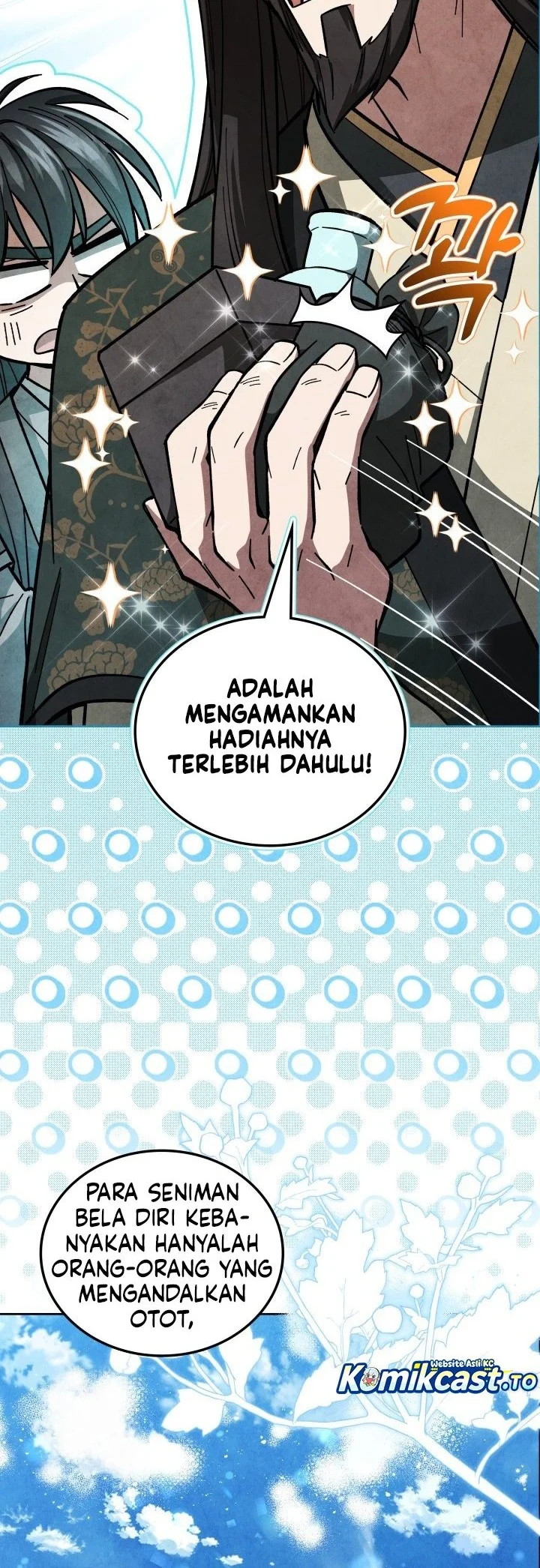 How to Live as a Civil Servant in Murim Chapter 28 - halaman 60