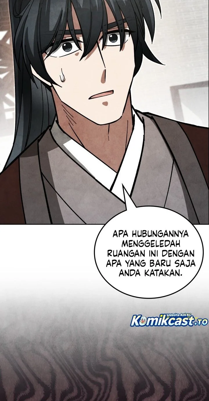 How to Live as a Civil Servant in Murim Chapter 28 - halaman 68
