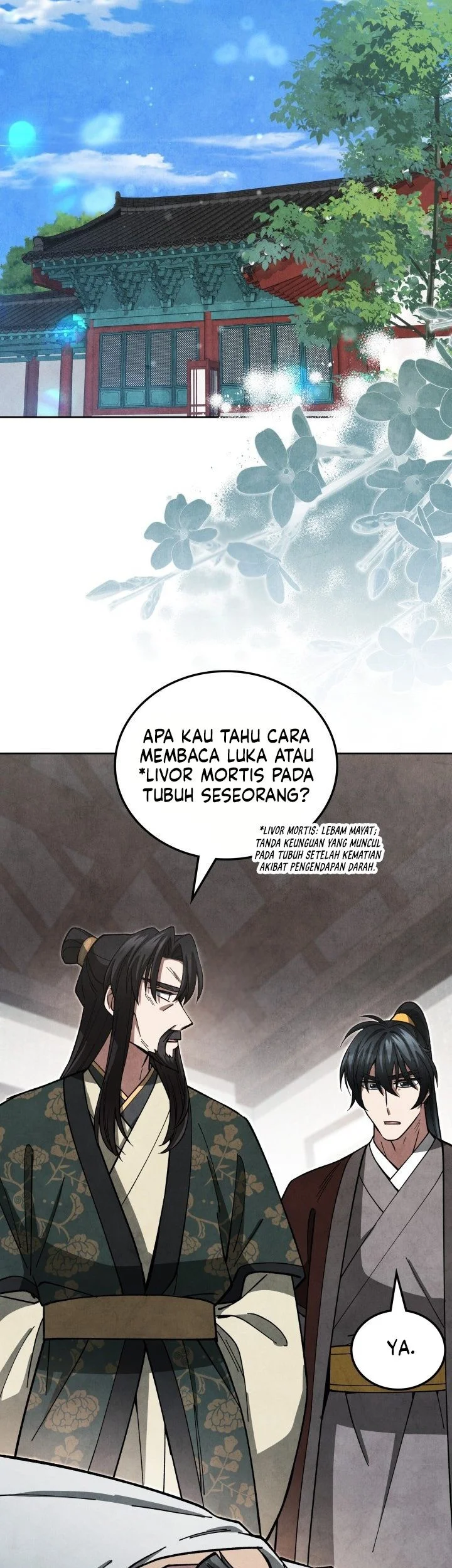 How to Live as a Civil Servant in Murim Chapter 28 - halaman 8