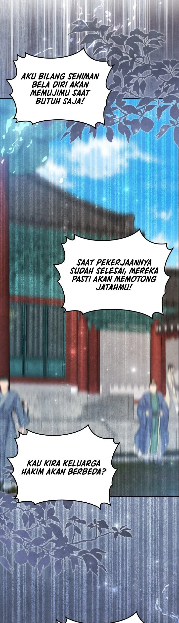 How to Live as a Civil Servant in Murim Chapter 29 - halaman 20