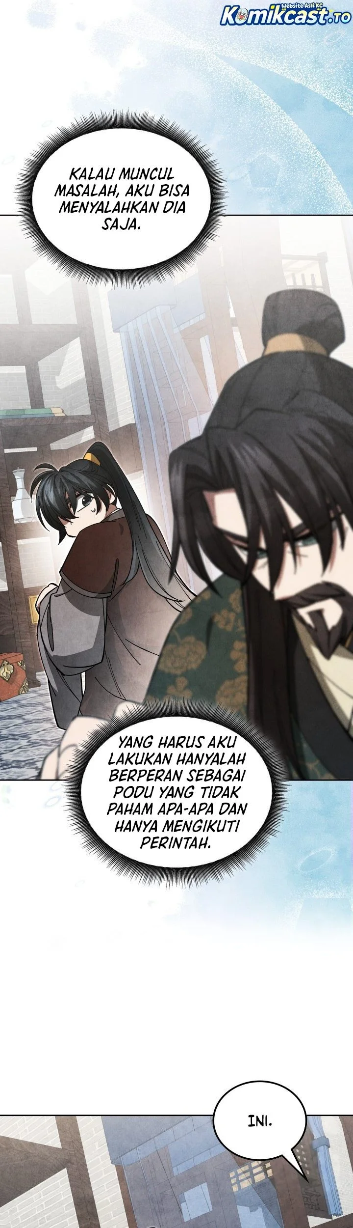 How to Live as a Civil Servant in Murim Chapter 29 - halaman 24