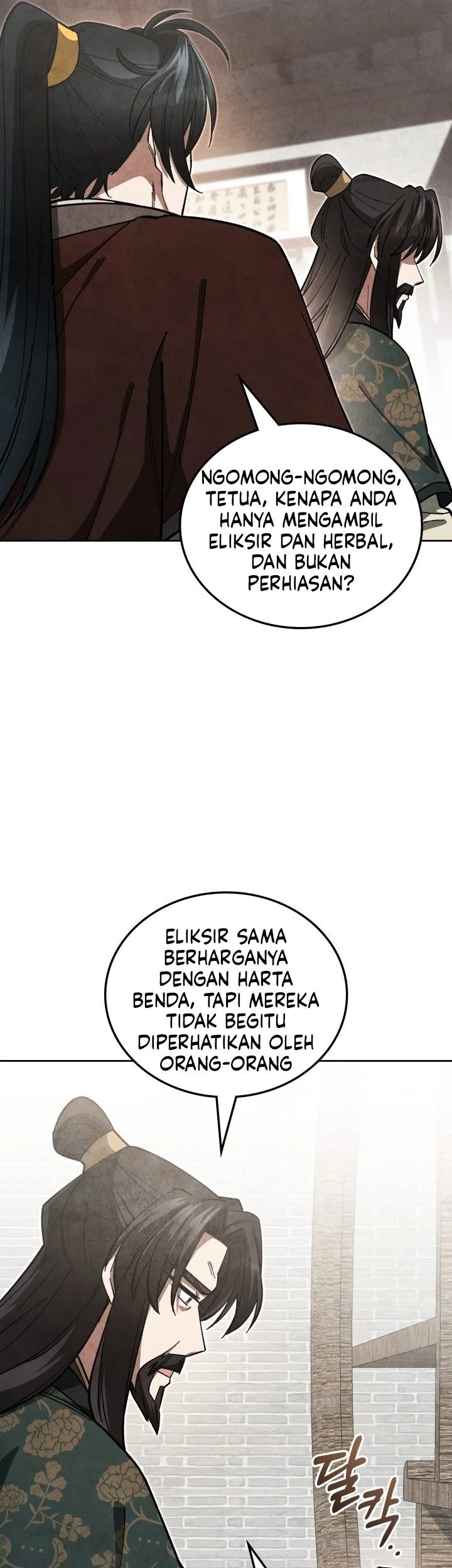 How to Live as a Civil Servant in Murim Chapter 29 - halaman 28