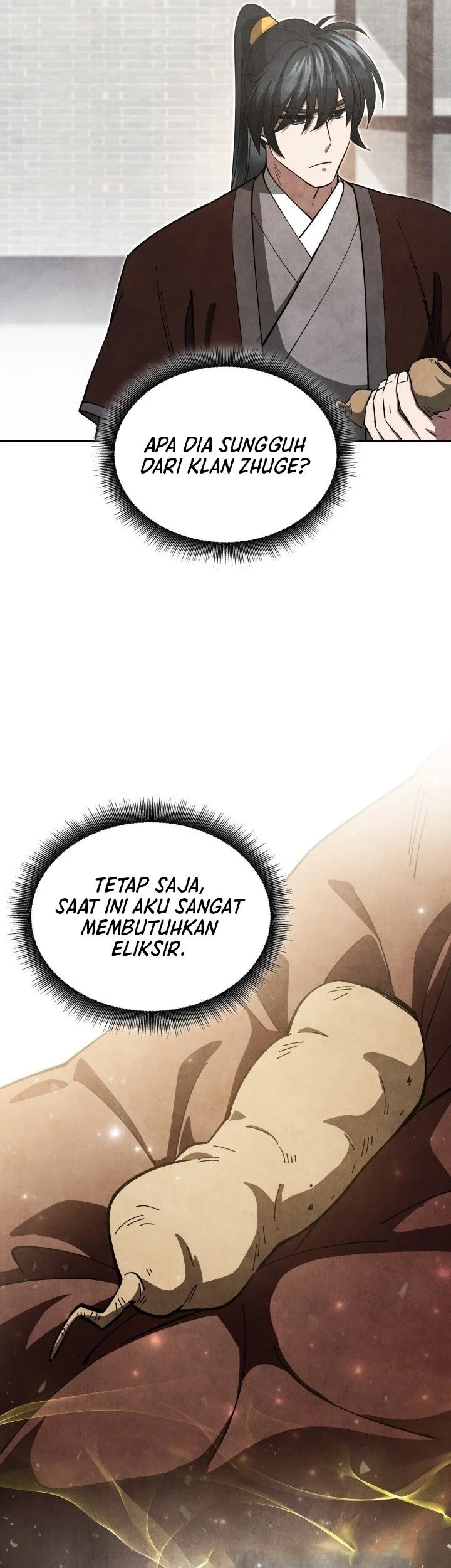 How to Live as a Civil Servant in Murim Chapter 29 - halaman 30