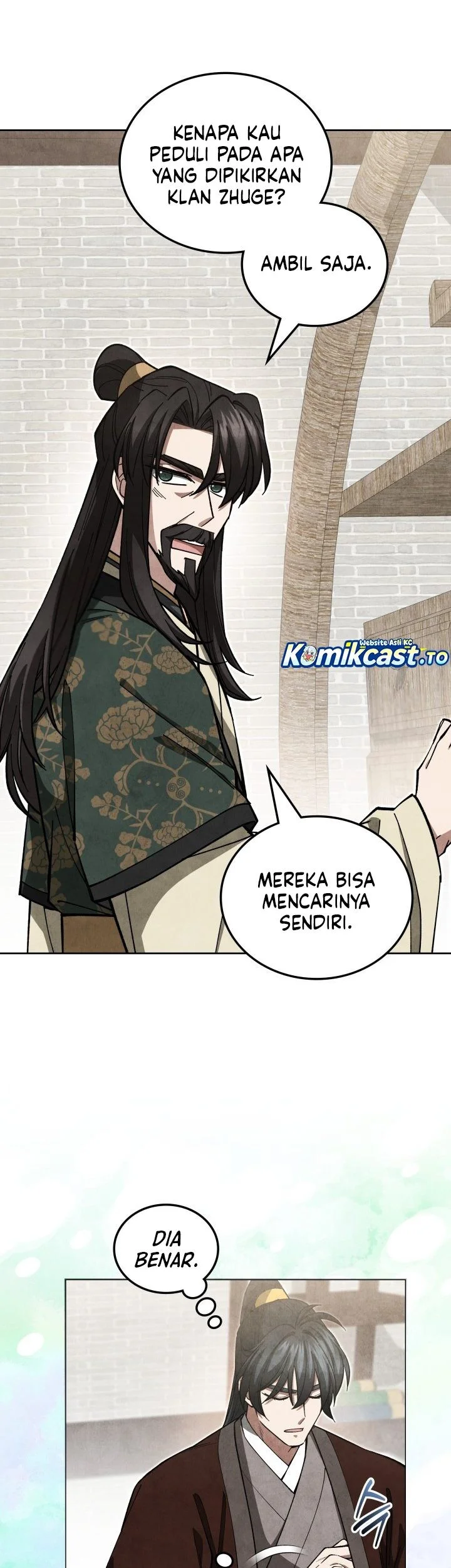 How to Live as a Civil Servant in Murim Chapter 29 - halaman 34