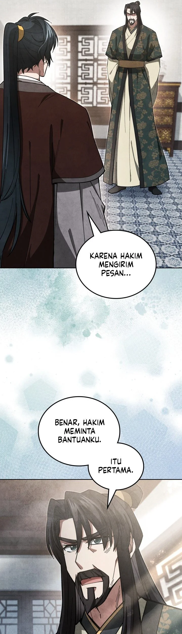 How to Live as a Civil Servant in Murim Chapter 29 - halaman 4