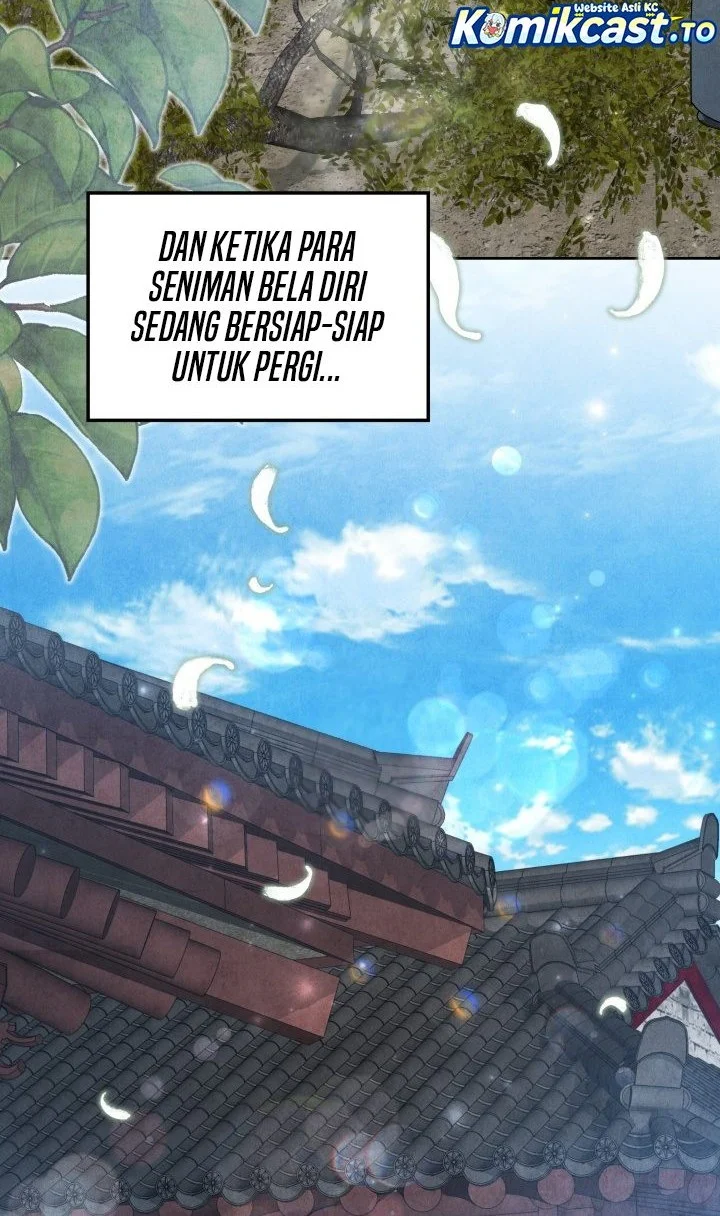 How to Live as a Civil Servant in Murim Chapter 29 - halaman 45