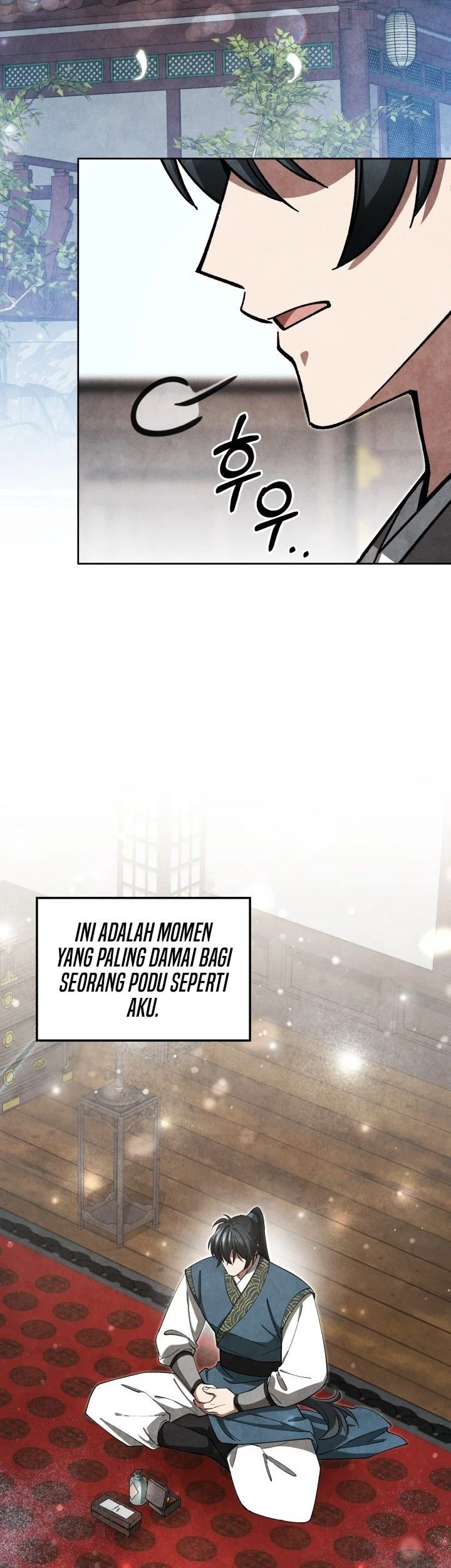How to Live as a Civil Servant in Murim Chapter 29 - halaman 46