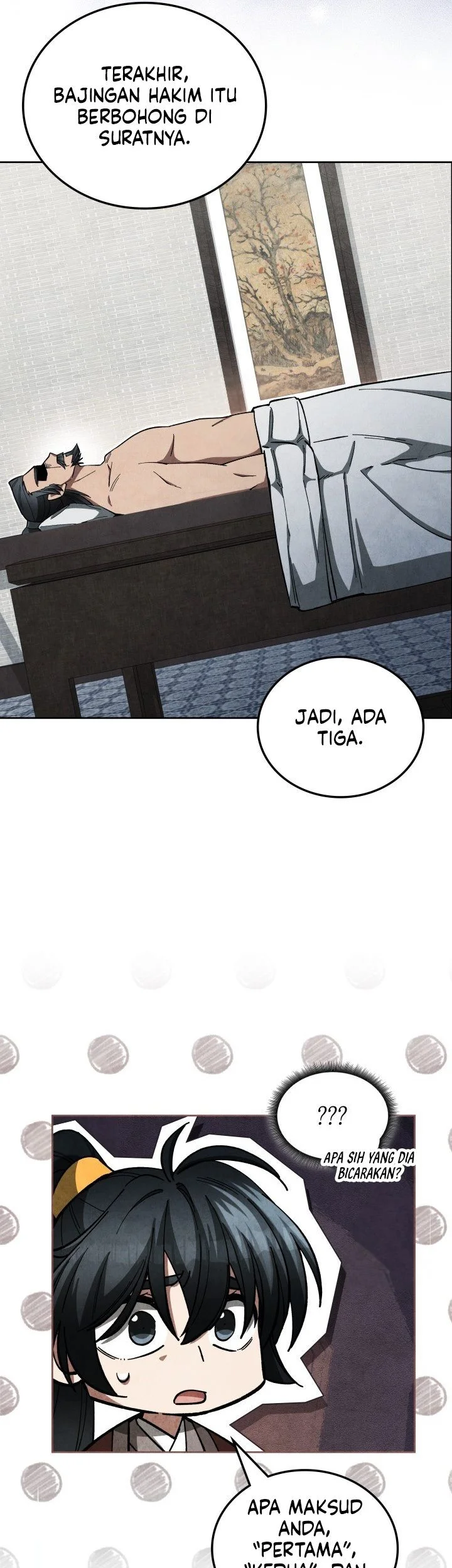 How to Live as a Civil Servant in Murim Chapter 29 - halaman 8
