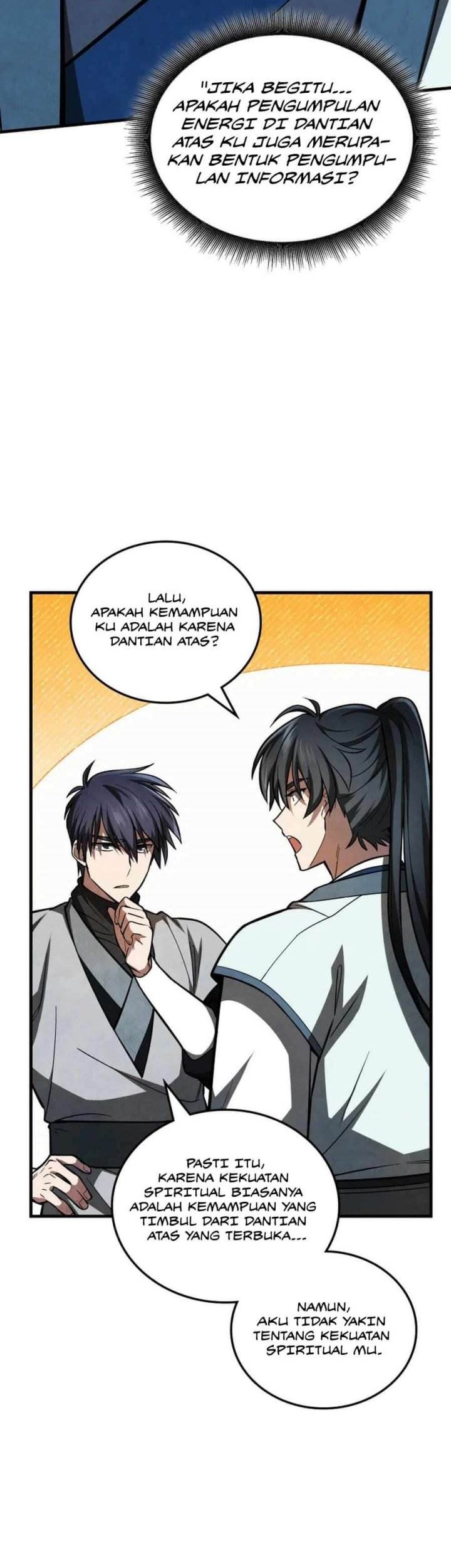 How to Live as a Civil Servant in Murim Chapter 3 - halaman 14