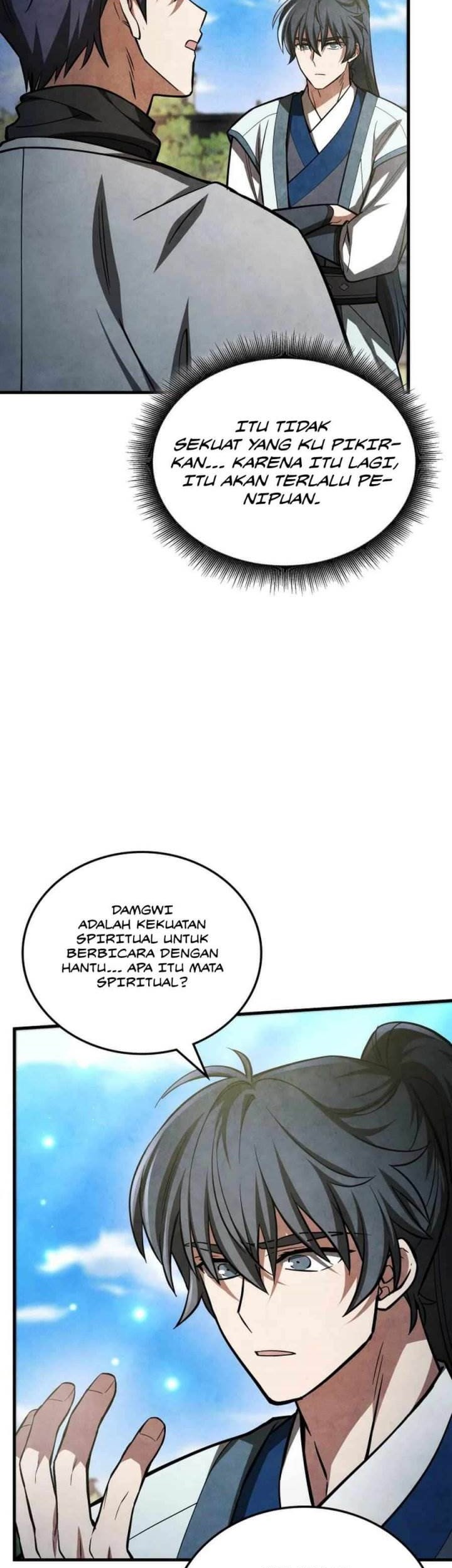 How to Live as a Civil Servant in Murim Chapter 3 - halaman 19