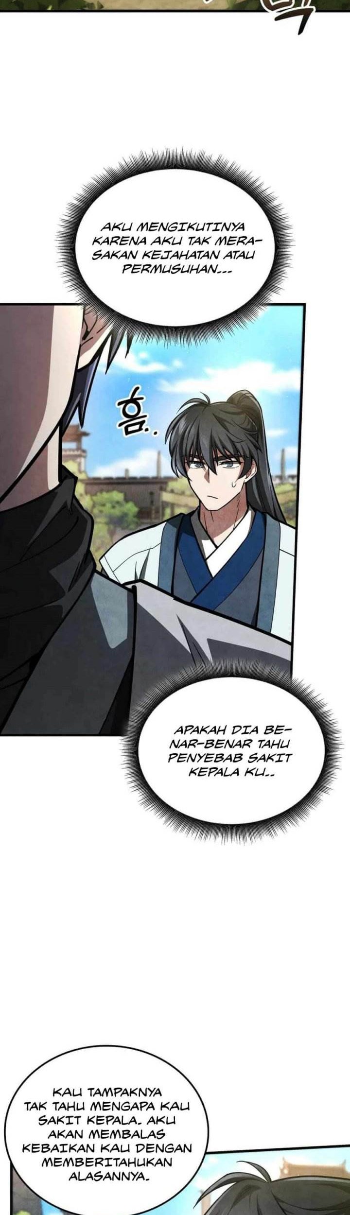 How to Live as a Civil Servant in Murim Chapter 3 - halaman 2