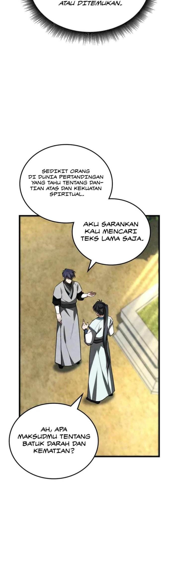 How to Live as a Civil Servant in Murim Chapter 3 - halaman 23