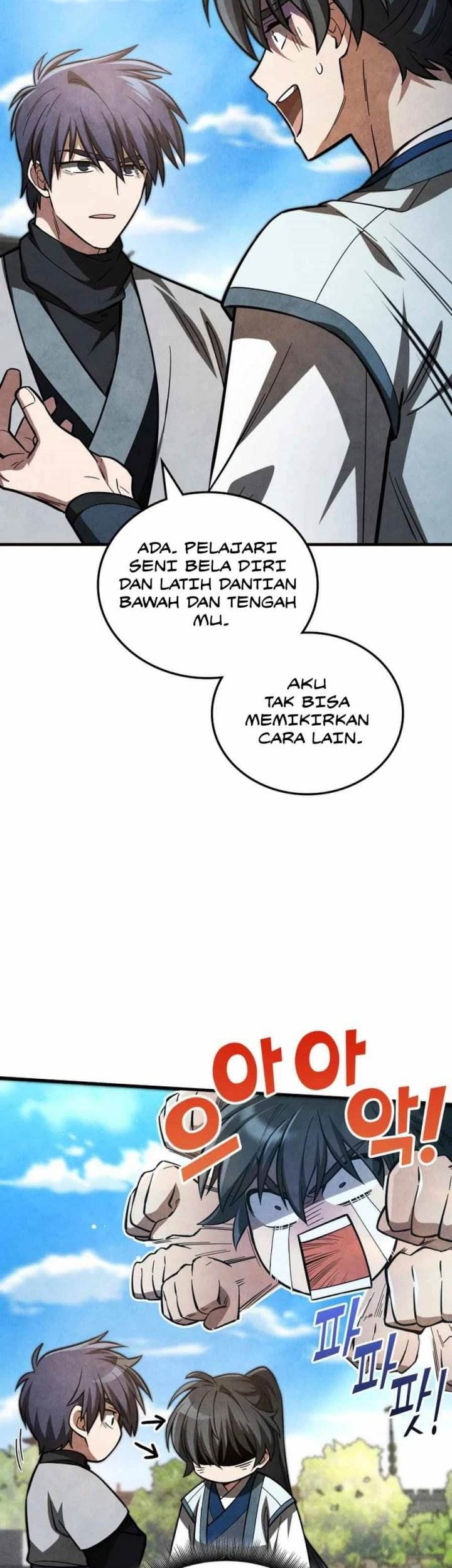 How to Live as a Civil Servant in Murim Chapter 3 - halaman 26