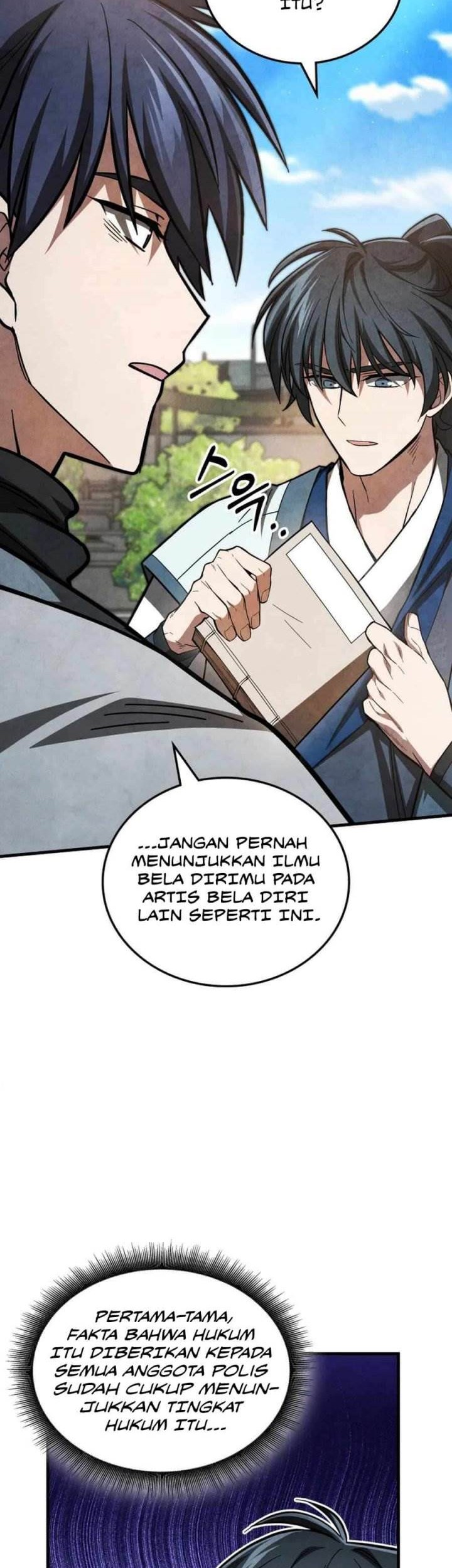 How to Live as a Civil Servant in Murim Chapter 3 - halaman 29