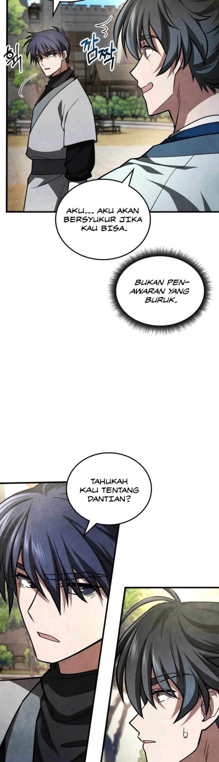 How to Live as a Civil Servant in Murim Chapter 3 - halaman 3