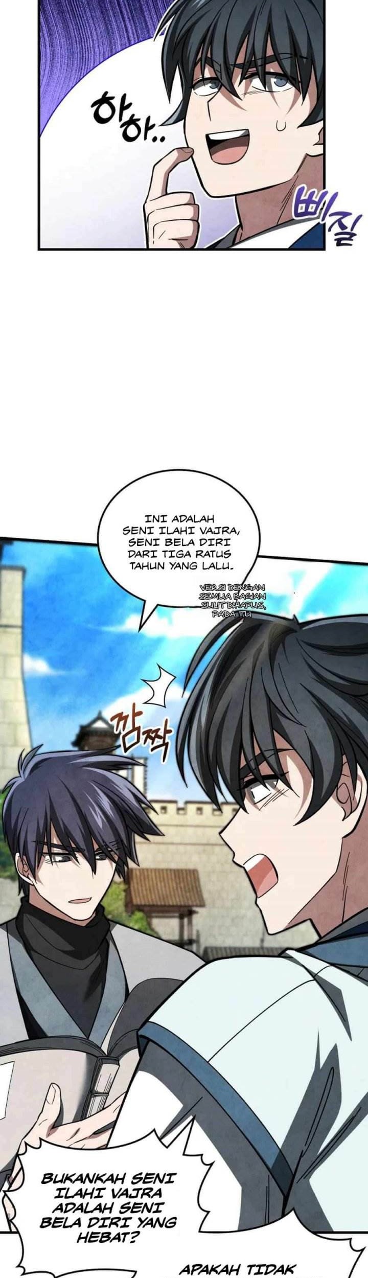 How to Live as a Civil Servant in Murim Chapter 3 - halaman 30