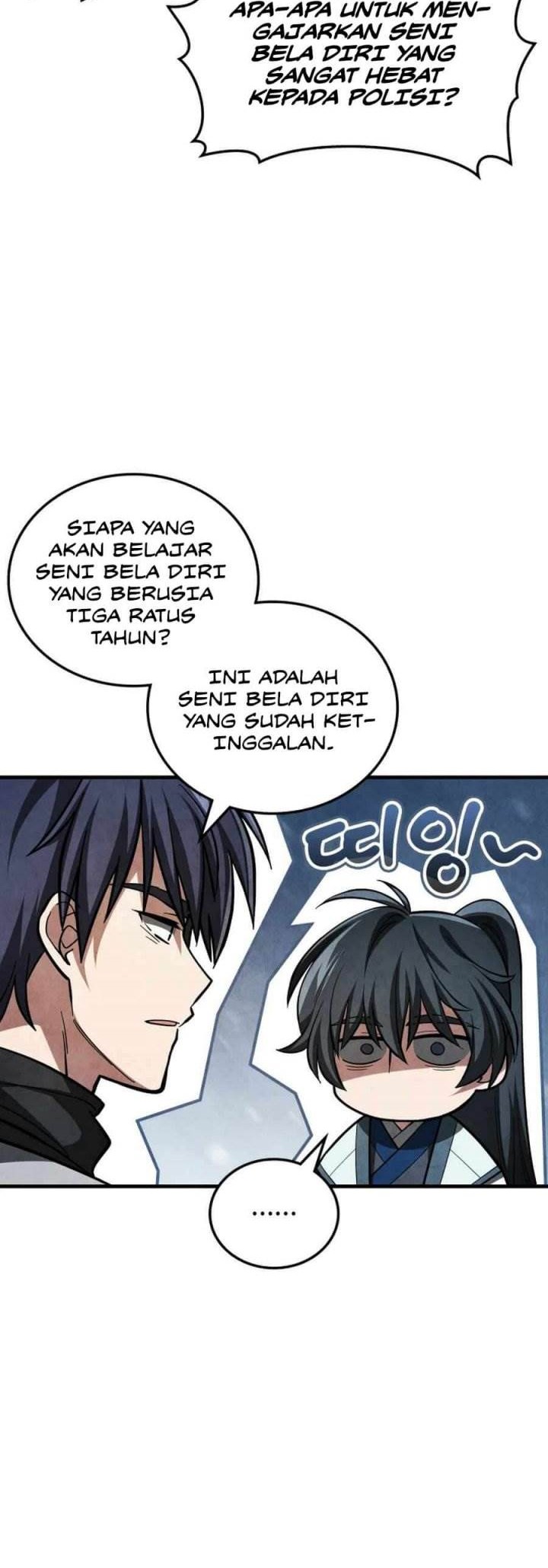 How to Live as a Civil Servant in Murim Chapter 3 - halaman 31