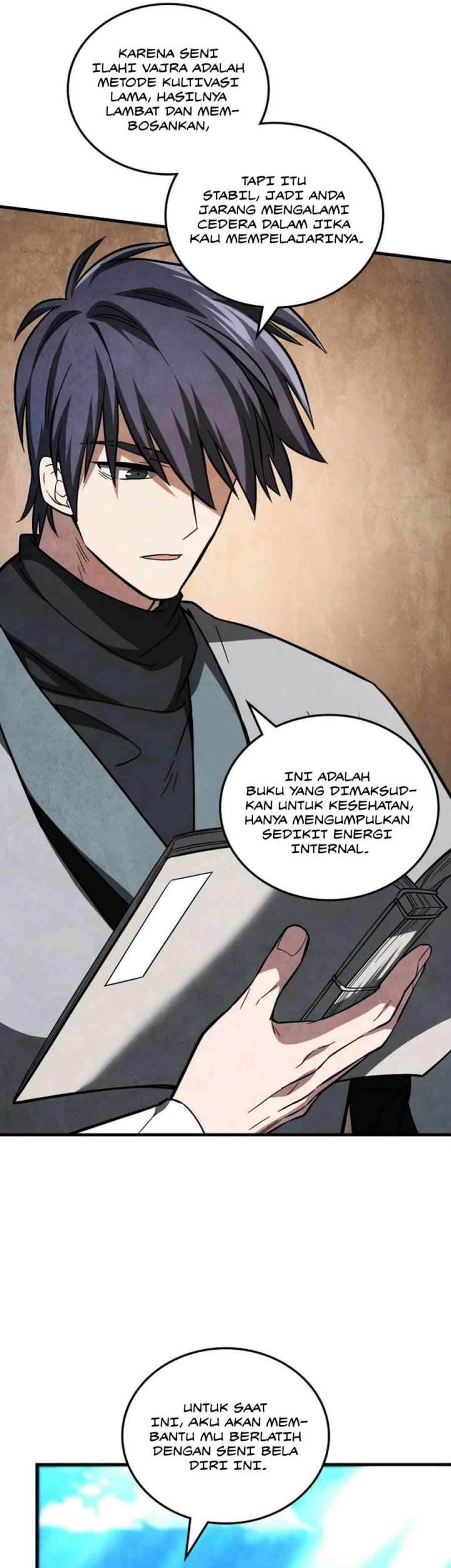 How to Live as a Civil Servant in Murim Chapter 3 - halaman 32