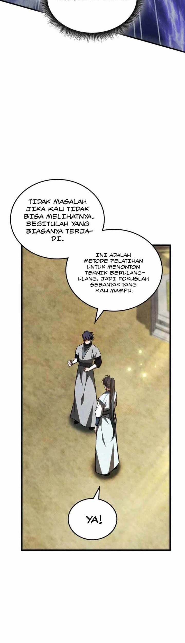 How to Live as a Civil Servant in Murim Chapter 3 - halaman 41