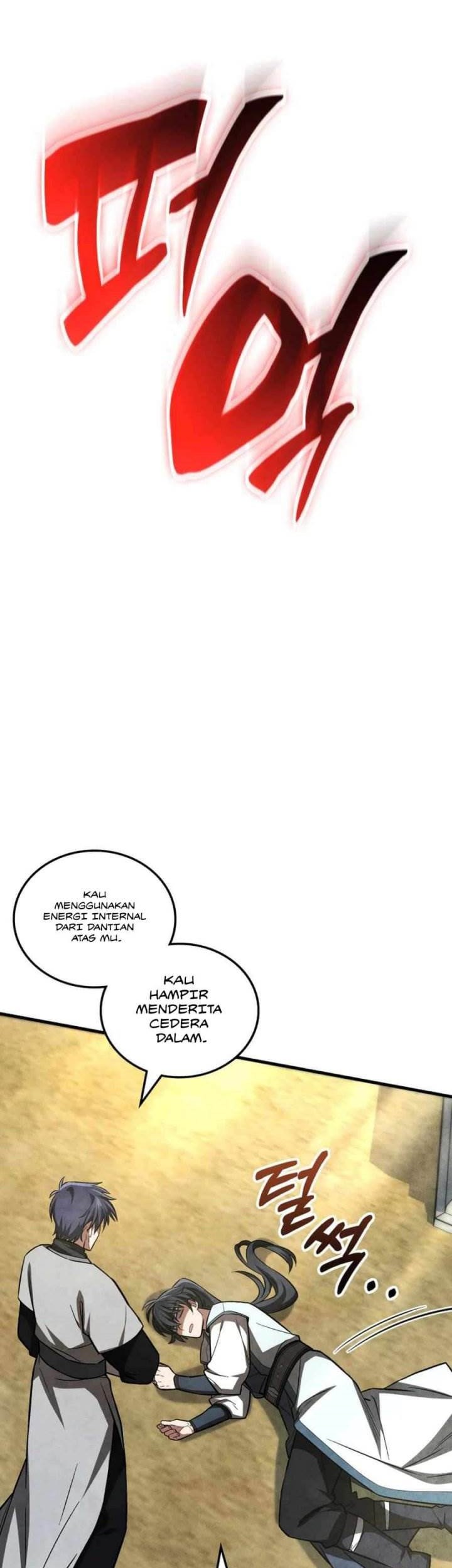 How to Live as a Civil Servant in Murim Chapter 3 - halaman 53