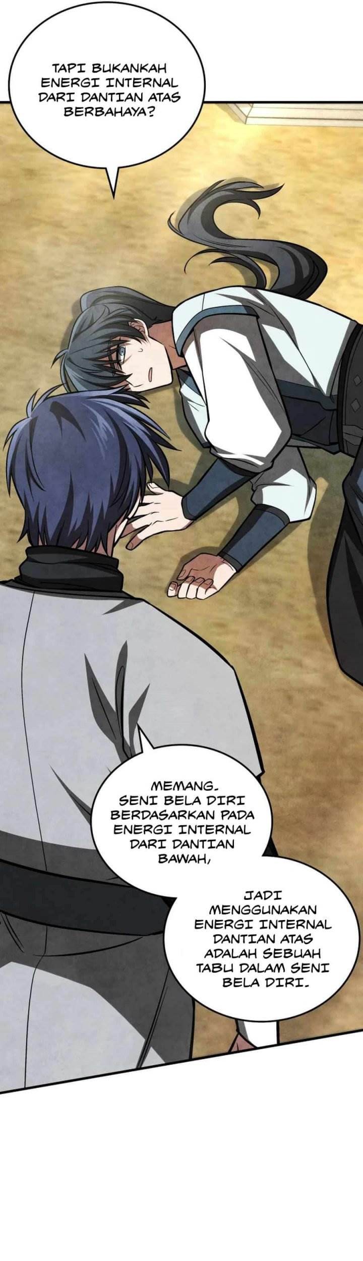 How to Live as a Civil Servant in Murim Chapter 3 - halaman 55
