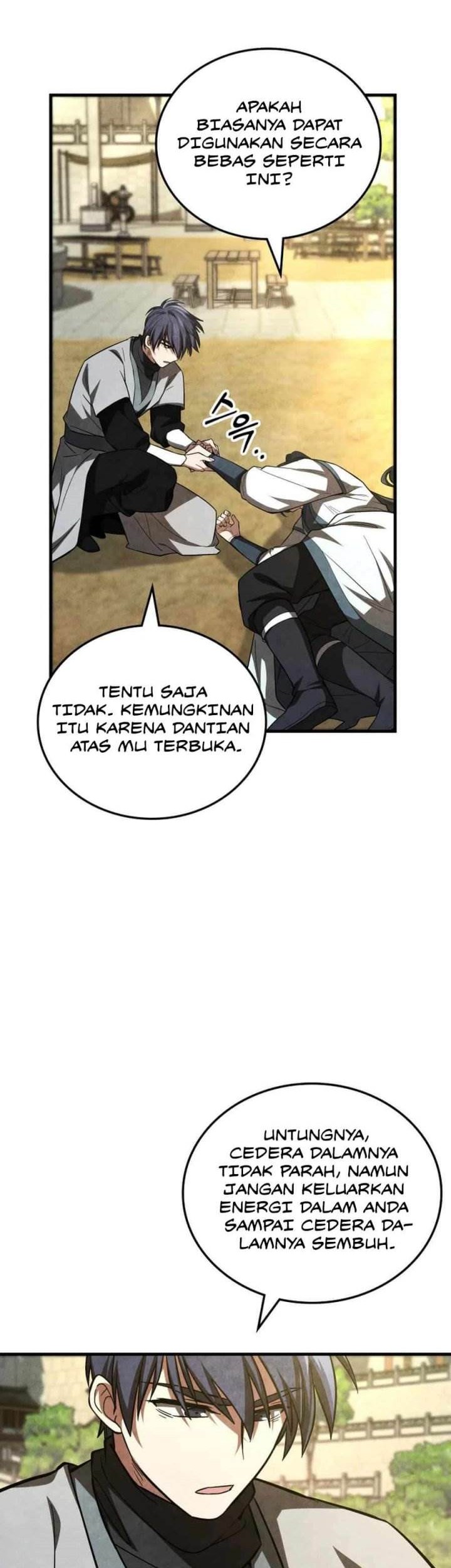 How to Live as a Civil Servant in Murim Chapter 3 - halaman 56