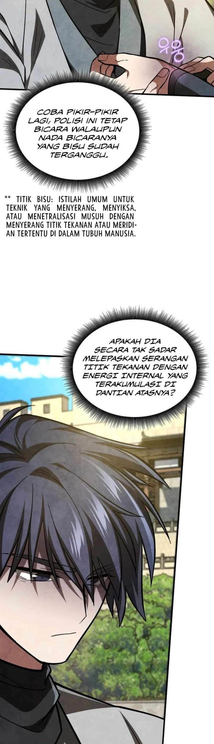 How to Live as a Civil Servant in Murim Chapter 3 - halaman 57