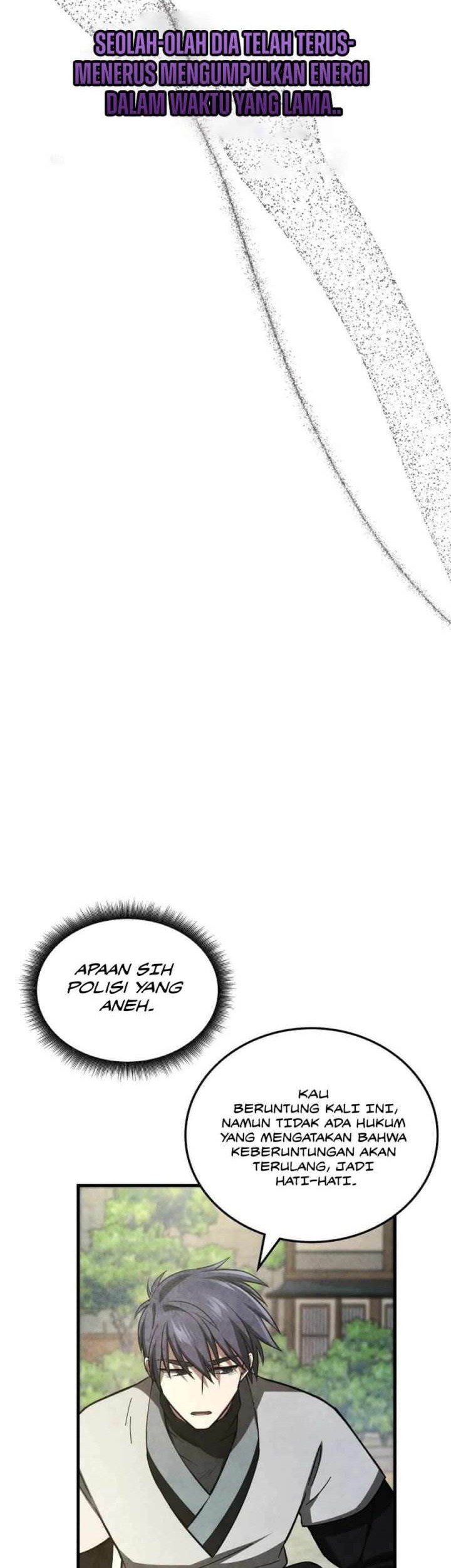 How to Live as a Civil Servant in Murim Chapter 3 - halaman 60