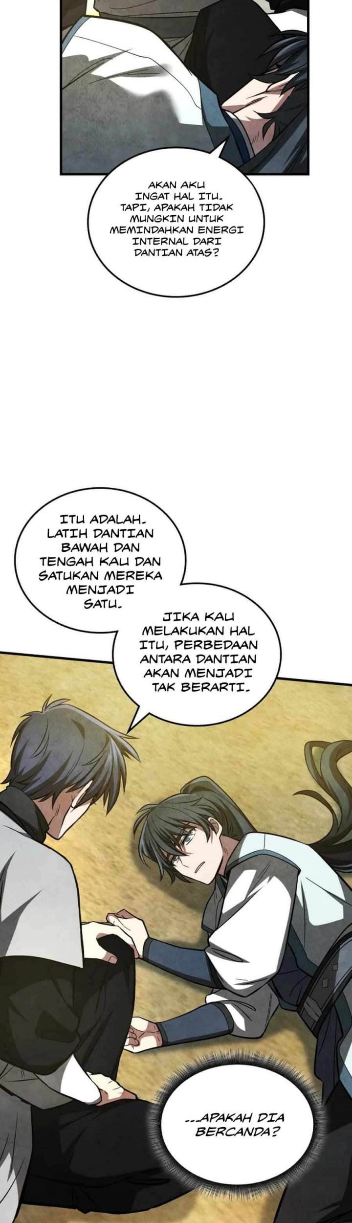 How to Live as a Civil Servant in Murim Chapter 3 - halaman 61