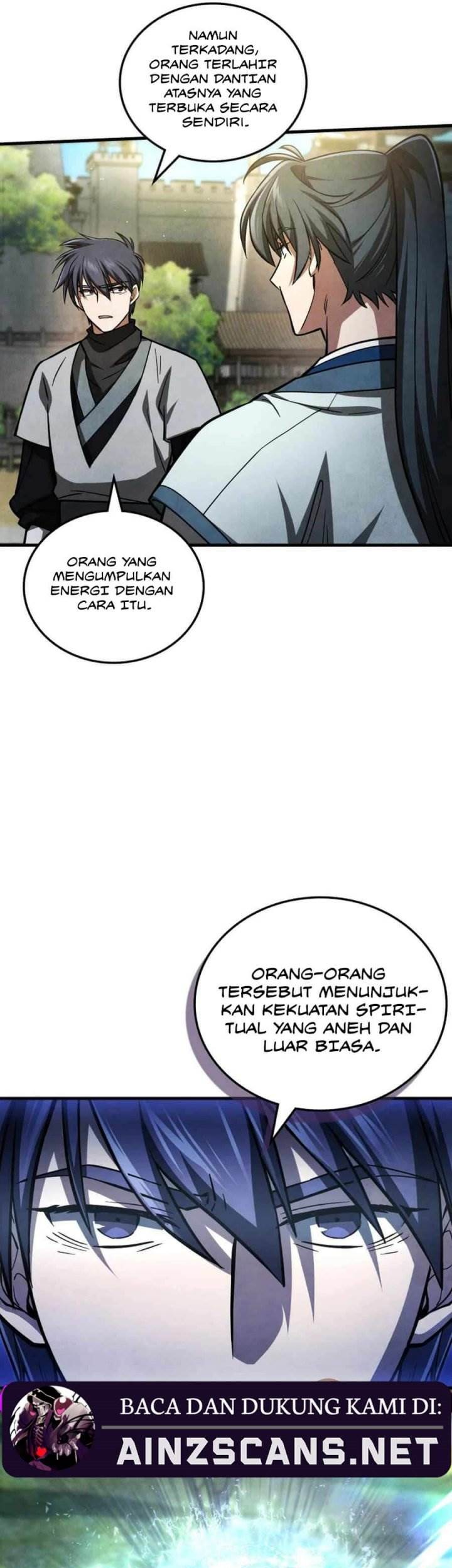 How to Live as a Civil Servant in Murim Chapter 3 - halaman 9