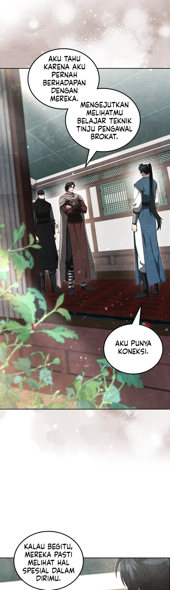 How to Live as a Civil Servant in Murim Chapter 30 - halaman 17