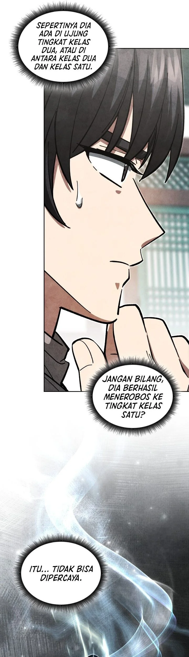 How to Live as a Civil Servant in Murim Chapter 30 - halaman 23