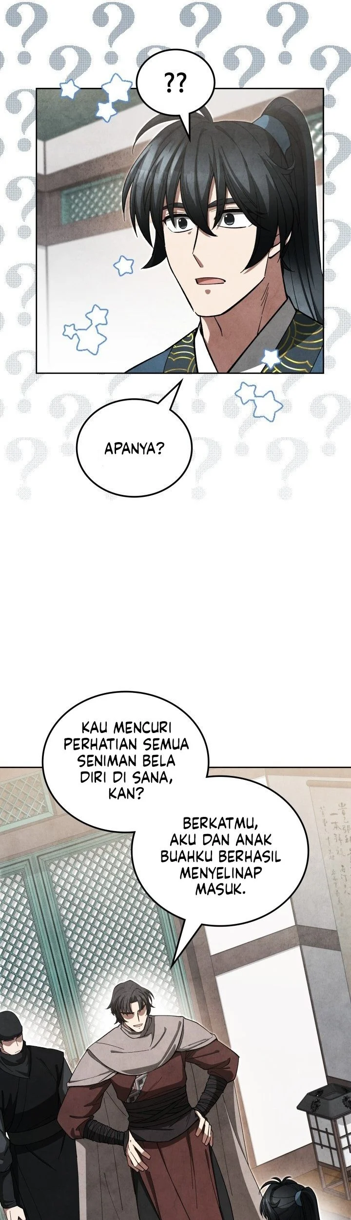 How to Live as a Civil Servant in Murim Chapter 30 - halaman 27