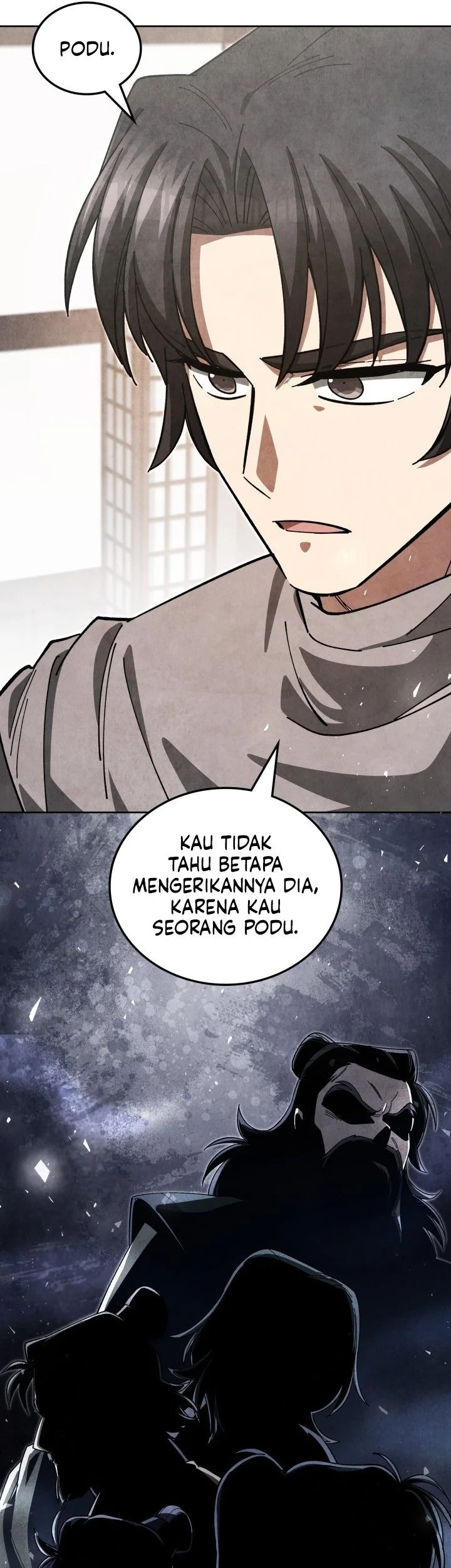 How to Live as a Civil Servant in Murim Chapter 30 - halaman 38