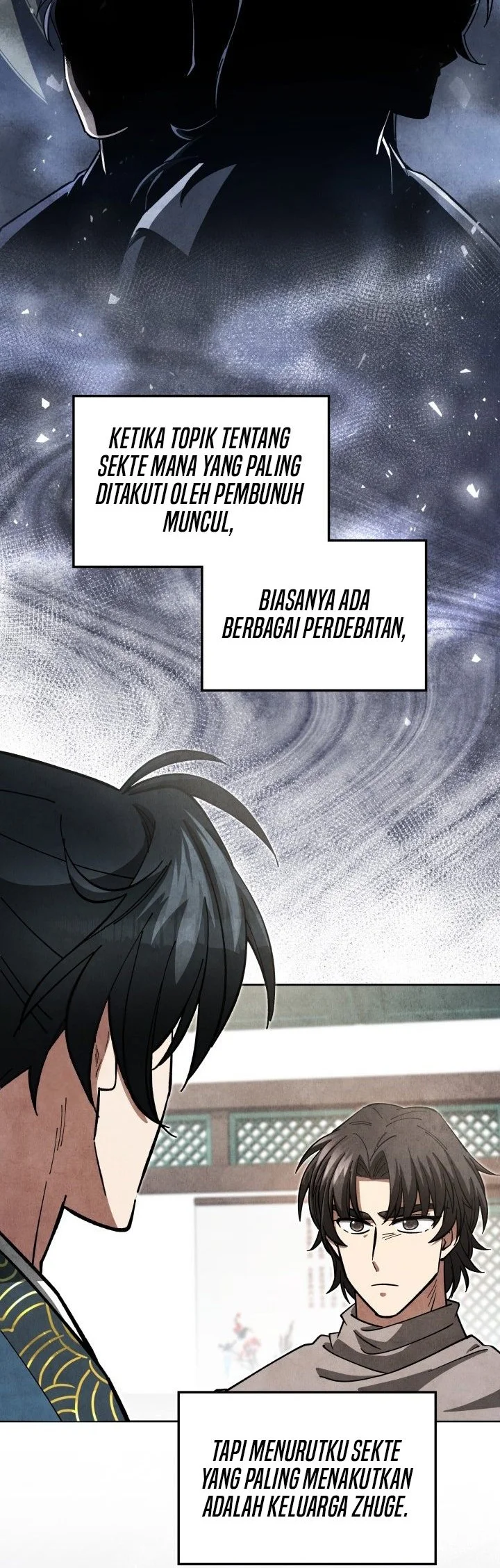 How to Live as a Civil Servant in Murim Chapter 30 - halaman 39