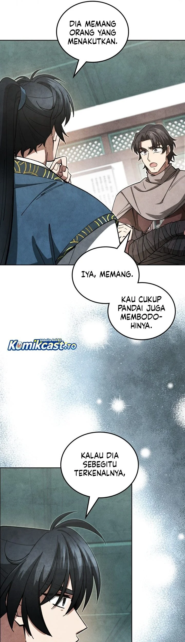 How to Live as a Civil Servant in Murim Chapter 30 - halaman 44