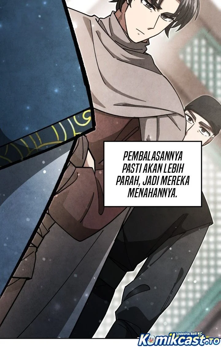 How to Live as a Civil Servant in Murim Chapter 30 - halaman 48