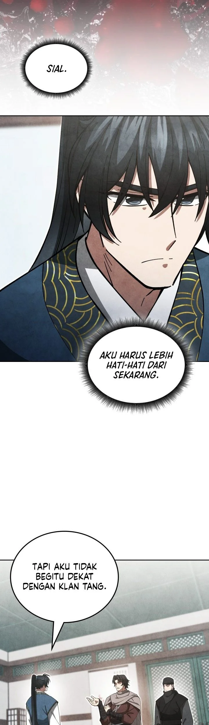 How to Live as a Civil Servant in Murim Chapter 30 - halaman 54