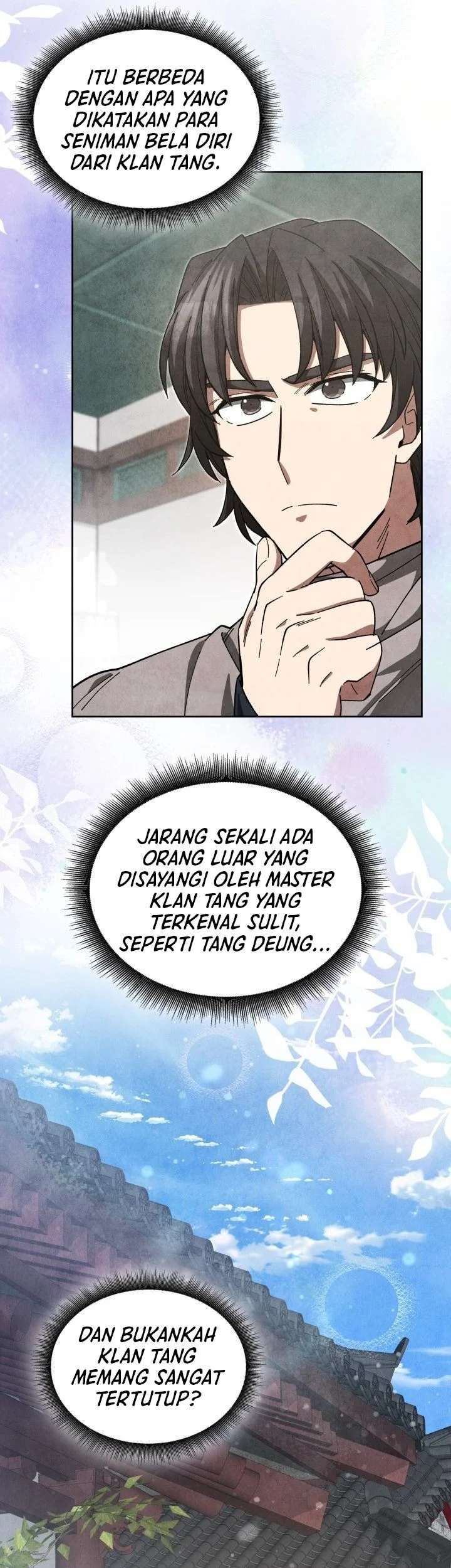 How to Live as a Civil Servant in Murim Chapter 30 - halaman 56
