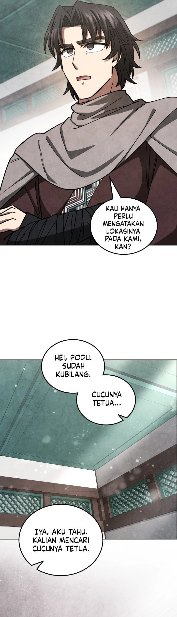 How to Live as a Civil Servant in Murim Chapter 30 - halaman 63