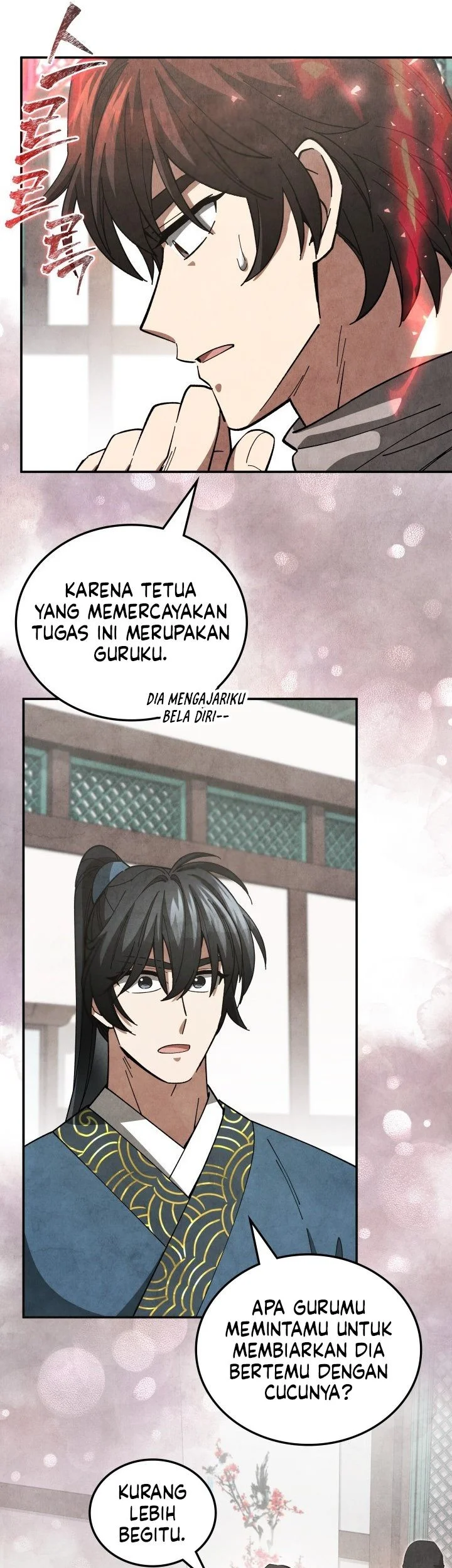 How to Live as a Civil Servant in Murim Chapter 31 - halaman 13