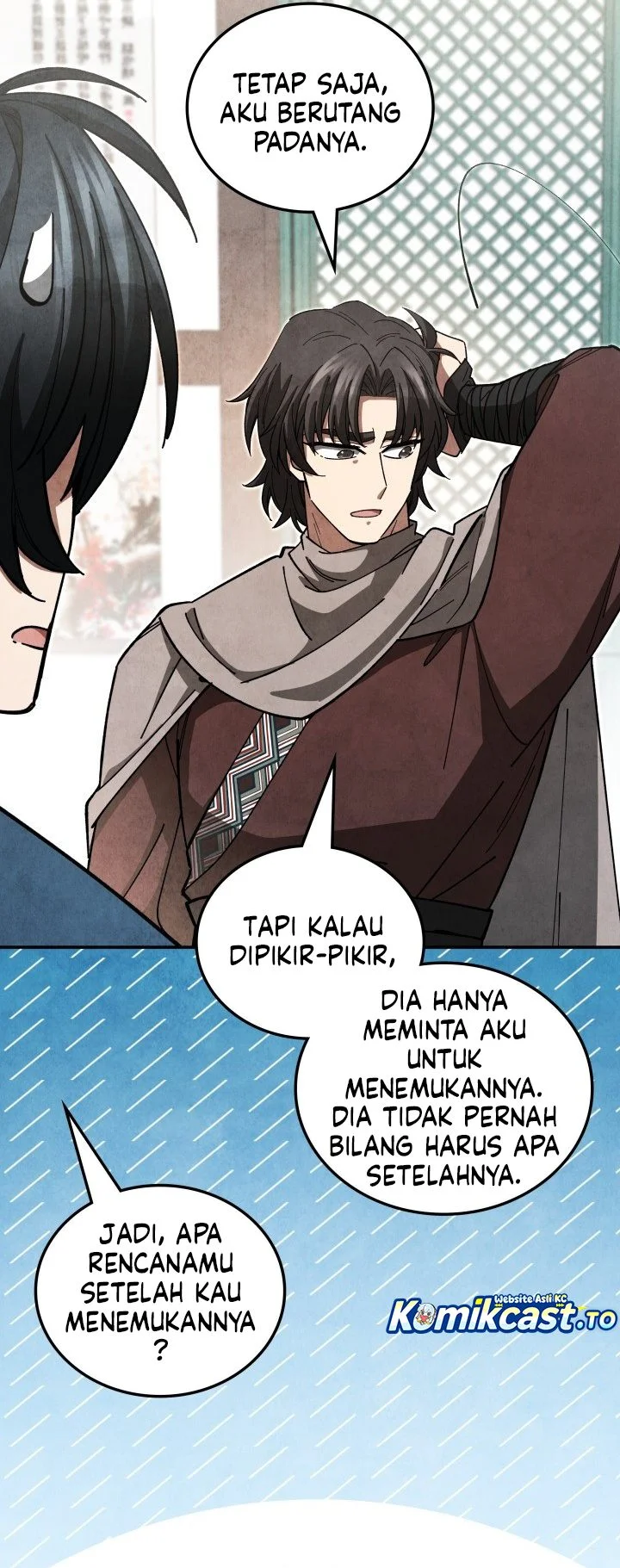 How to Live as a Civil Servant in Murim Chapter 31 - halaman 17