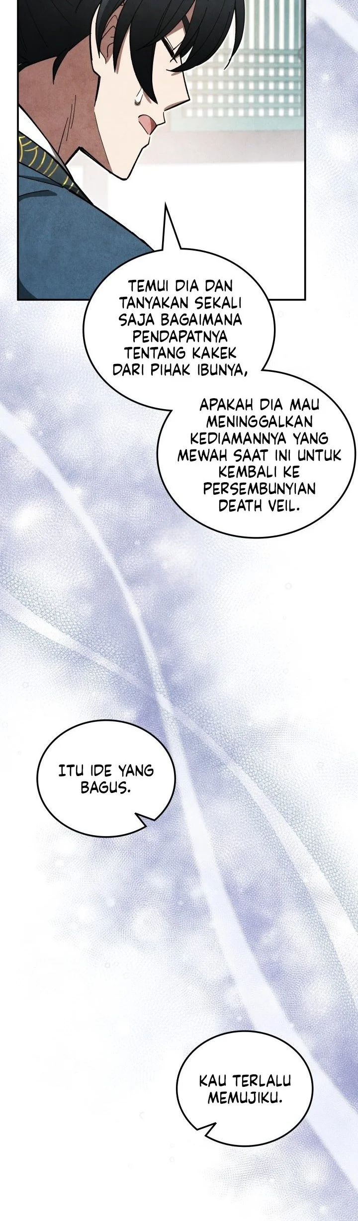 How to Live as a Civil Servant in Murim Chapter 31 - halaman 19