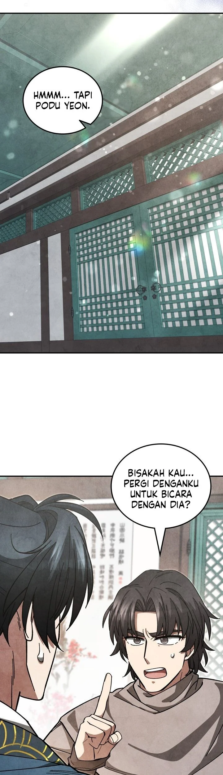 How to Live as a Civil Servant in Murim Chapter 31 - halaman 20